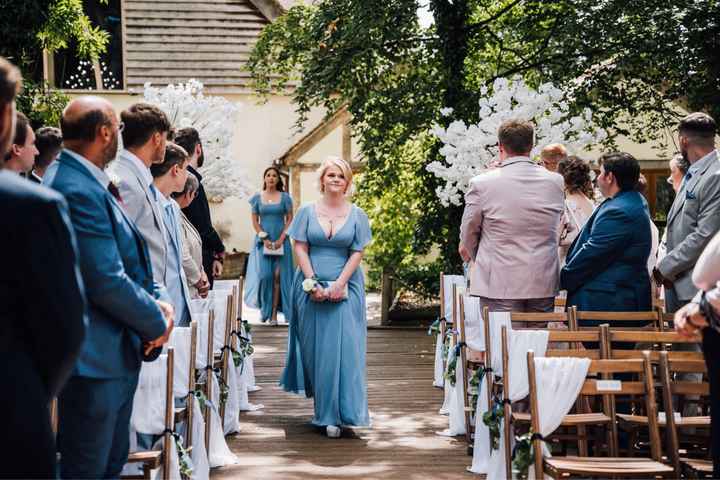 Alternative to flowers - 1