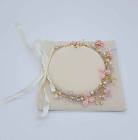 Beautiful Handmade Wedding Headpieces 