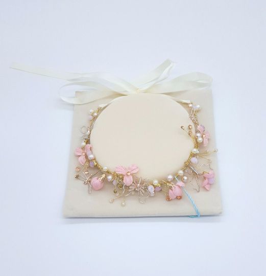 Beautiful Handmade Wedding Headpieces 