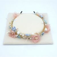 Beautiful Handmade Wedding Headpieces 