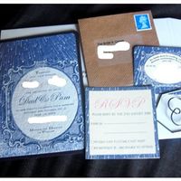 Re: Wedding Invites - I need ideas!!