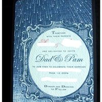 Re: Wedding Invites - I need ideas!!