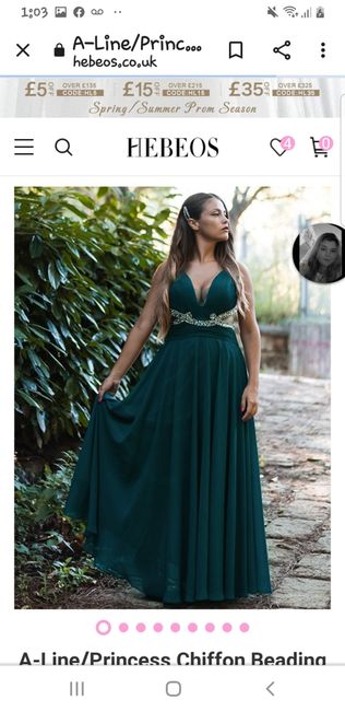 Budget wedding issues 1