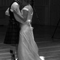 Re: Welshthistle's very belated wedding report - but with a big *FLASH*!