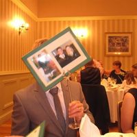 Re: Welshthistle's very belated wedding report - but with a big *FLASH*!