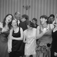 Re: Welshthistle's very belated wedding report - but with a big *FLASH*!