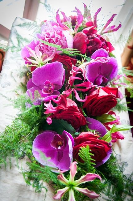 Gbutterfly's Wedding Report - 8th July 2012