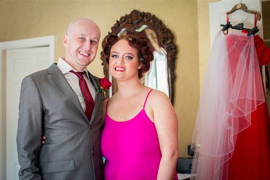 Gbutterfly's Wedding Report - 8th July 2012