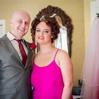 Gbutterfly's Wedding Report - 8th July 2012