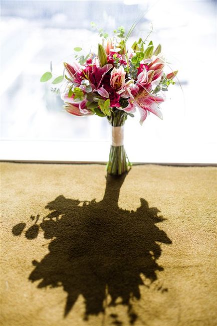 Re: ***My wedding report 15/09/12, by Kadence***