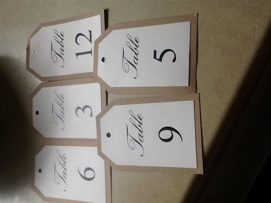 Few vintage/rustic wedding items and other bits....