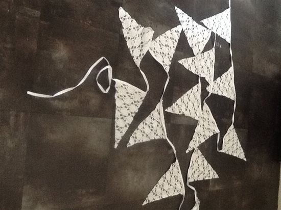 Few vintage/rustic wedding items and other bits....