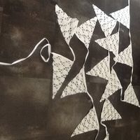 Few vintage/rustic wedding items and other bits....