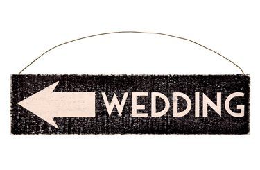 Wedding bits for sale... (Updated)