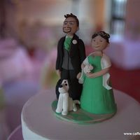 Re: Wedding report - Eternallyme - Saturday 17th December - Big Flash!