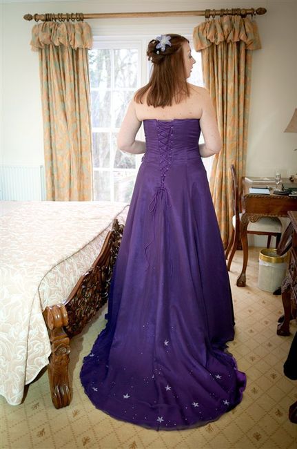 Re: flash ur unusual dresses plz :)