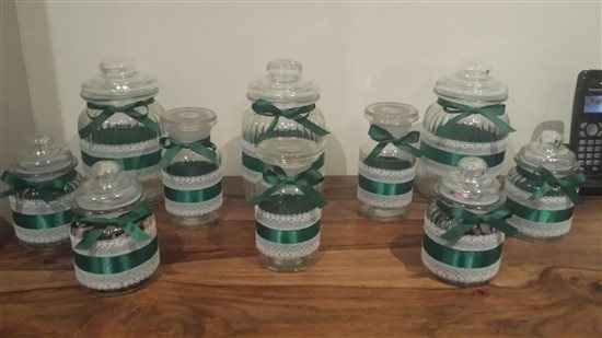 Re: victorian style candy jars and bowls