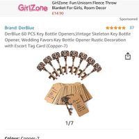 diy Centrepieces & Favours - 1