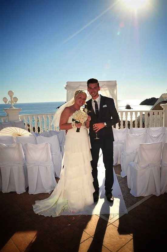 Re: Ibiza wedding