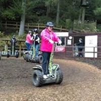 Re: Hen Weekend just gone with a few flashes !