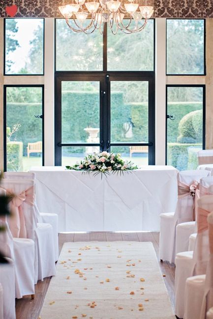 Spring wedding - Flash of the day (lots of pictures!)