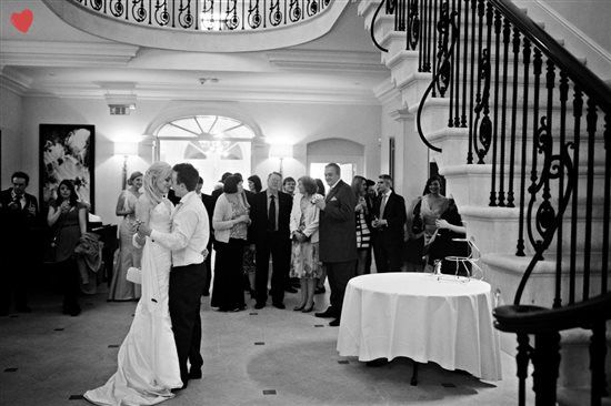 Spring wedding - Flash of the day (lots of pictures!)