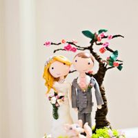 Spring wedding - Flash of the day (lots of pictures!)