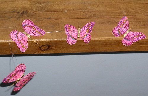 Re: WANTED PINK OR IVORY WEDDING ITEMS!!