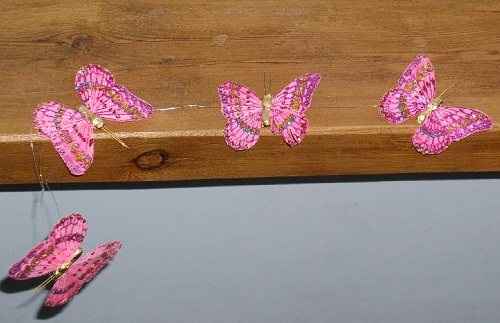 Re: Fushia Pink and Purple wedding items...