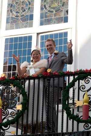 Wedding photos from our UK and Bangkok weddings