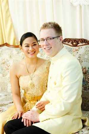 Wedding photos from our UK and Bangkok weddings