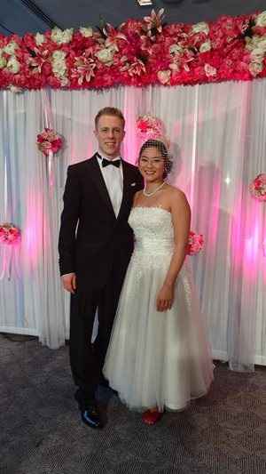 Wedding photos from our UK and Bangkok weddings