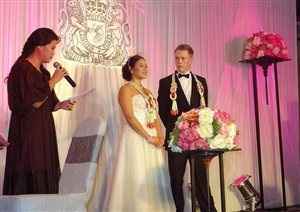 Wedding photos from our UK and Bangkok weddings