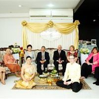 Wedding photos from our UK and Bangkok weddings