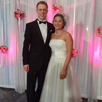 Wedding photos from our UK and Bangkok weddings