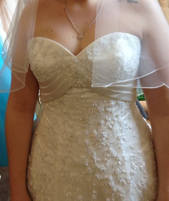 I found THE dress *FLASH*