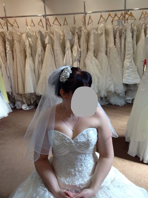 I found THE dress *FLASH*