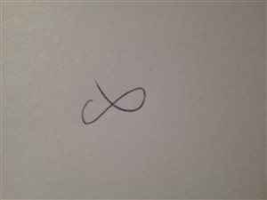 Re: How do you write your 8?