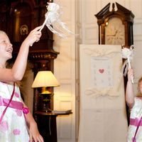 Re: ***Panda2011 Rather Long & Mega Flashy Wedding Report!!***