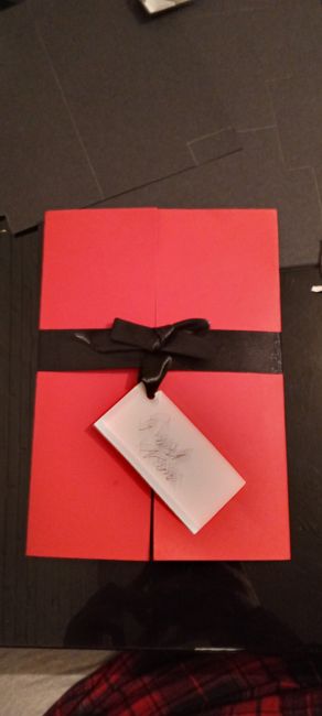 Final invite design! 3