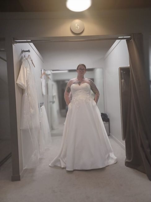 Said yes to the dress... And it's the opposite of what i thought! - 5