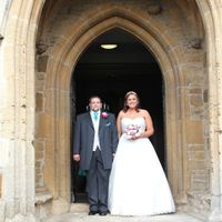 We did it!! Now Mrs Redman, A sneak peak at some pics with report to follow **FLASH**