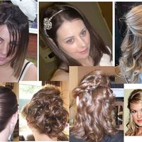 Re: Hair trial honest opinions/help please - with flash.