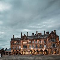Gorgeous landscape from our wedding day!