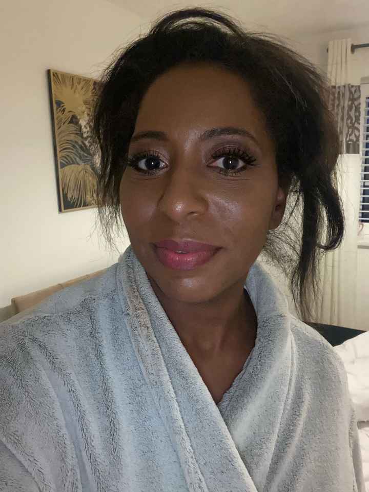 free bridal makeup 💕 - 3