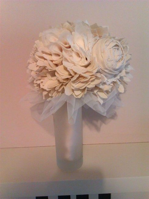 Re: DIY bouquets