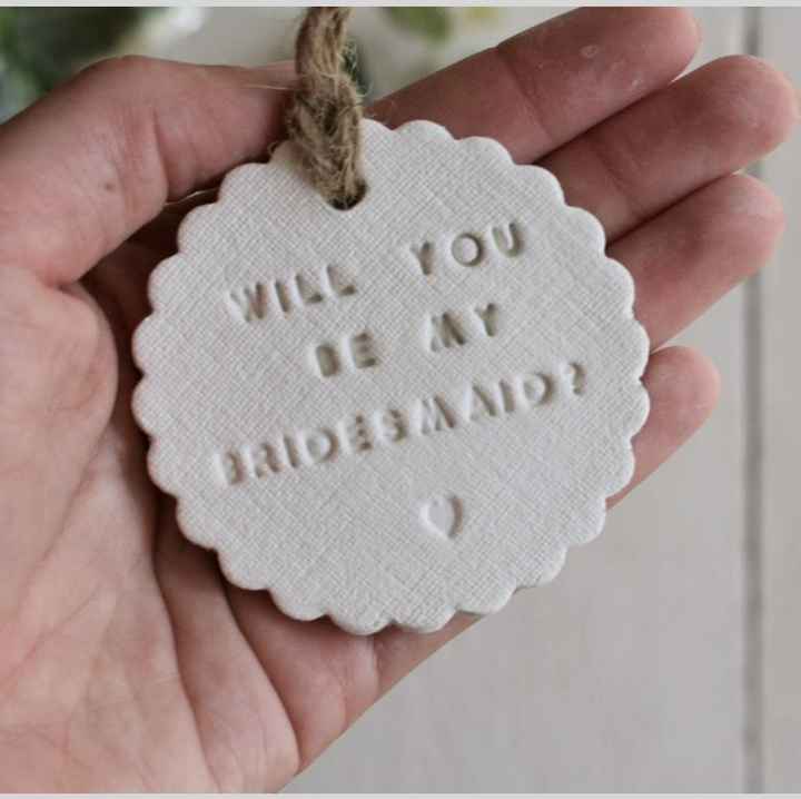 Will you be my bridesmaid gifts - 1