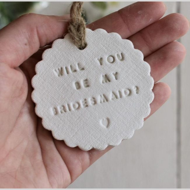 Bridesmaid Gifts - 2