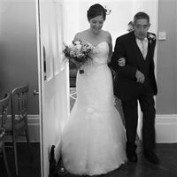 Our Wedding Day - Thursday 9th July 2015