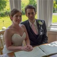 Our Wedding Day - Thursday 9th July 2015